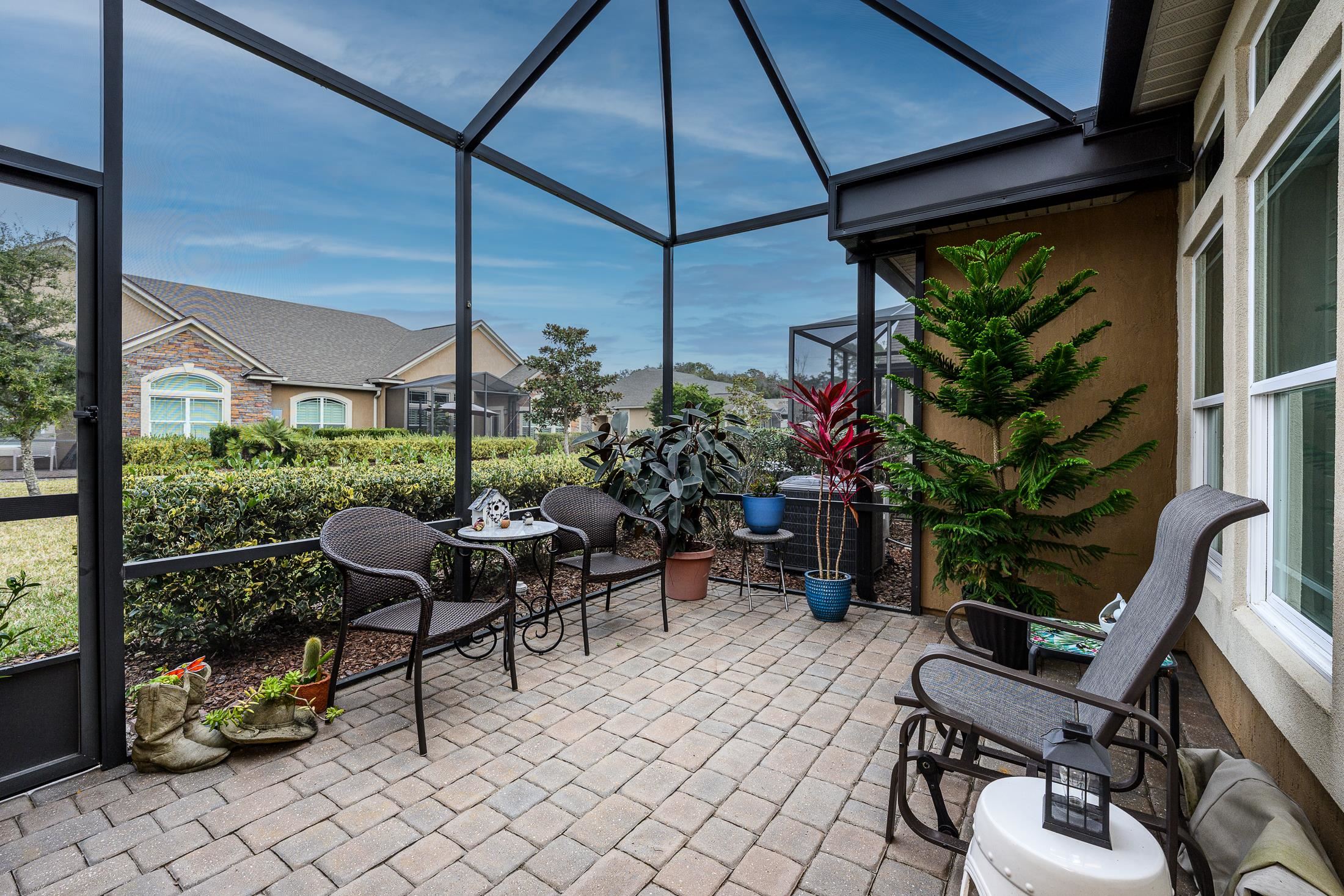 68 Ocale Court St. Augustine, FL 32084 - Photo 7 of 67 a outdoor living space with furniture