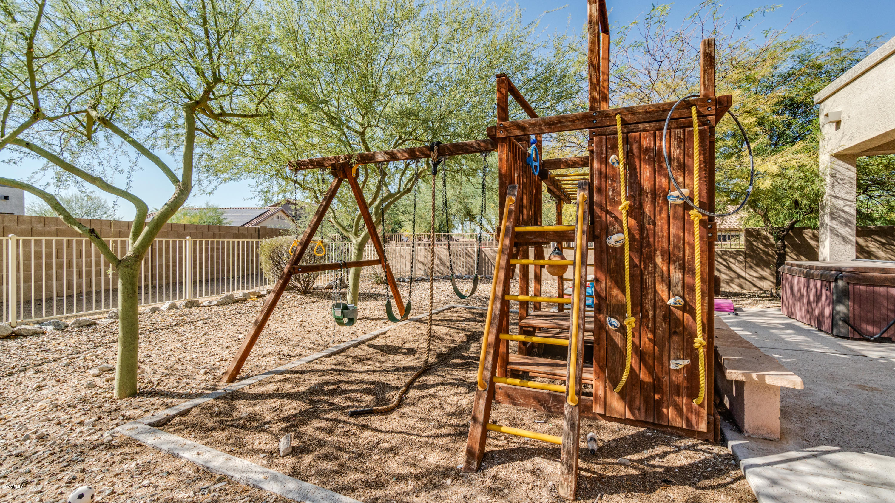 17467 West Rock Ledge Road Goodyear, AZ 85338 - Photo 30 of 32 17467 W ROCK LEDGE RD-30