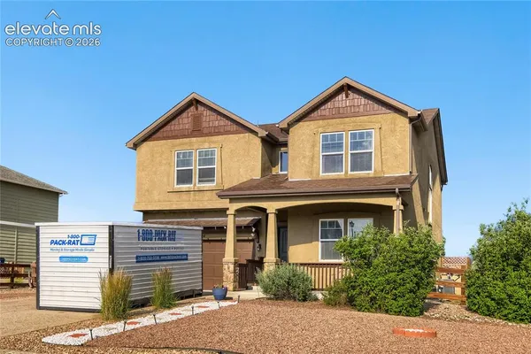 $590,000 | 7824 Antelope Meadows Circle, Peyton, CO 80831