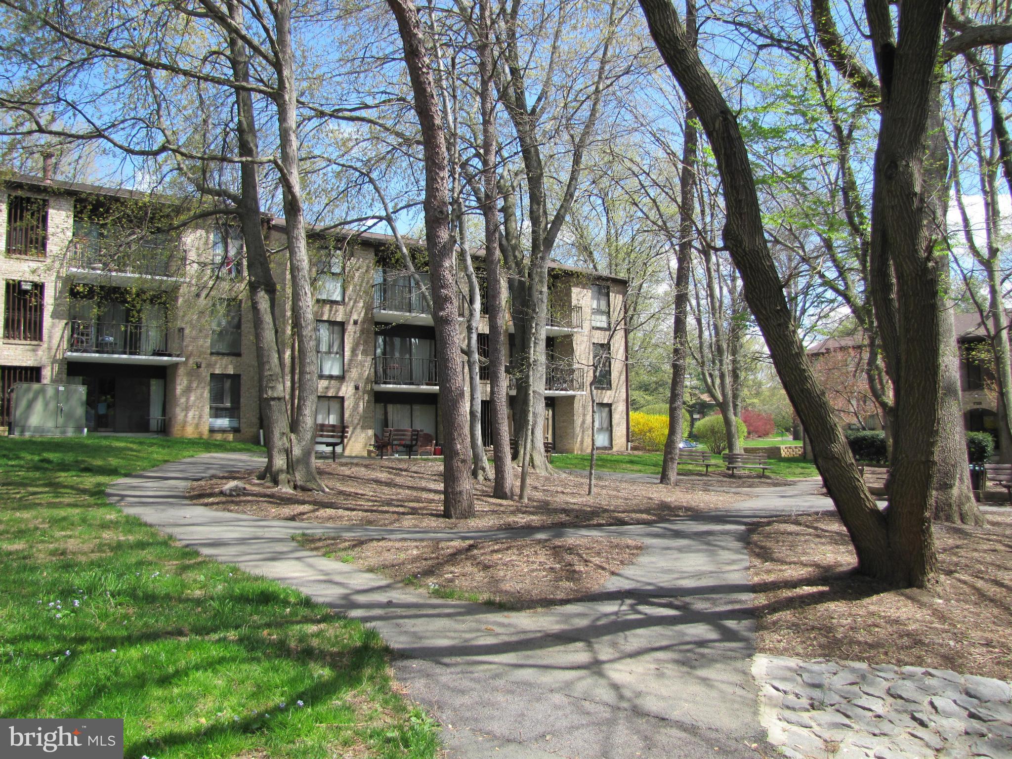2053 Royal Fern Court, Unit 2B Reston, VA 20191 - Photo 1 of 18 Exterior (Rear)