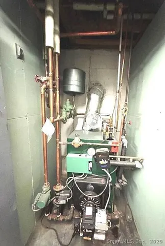 a view of a interior of the house