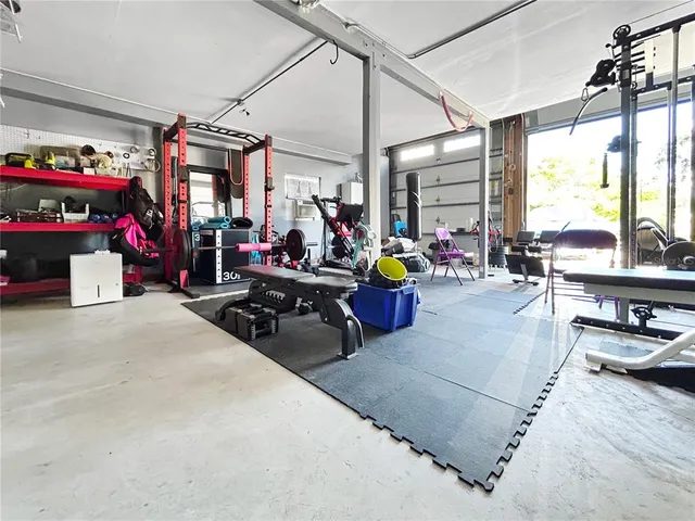 a view of a children play room