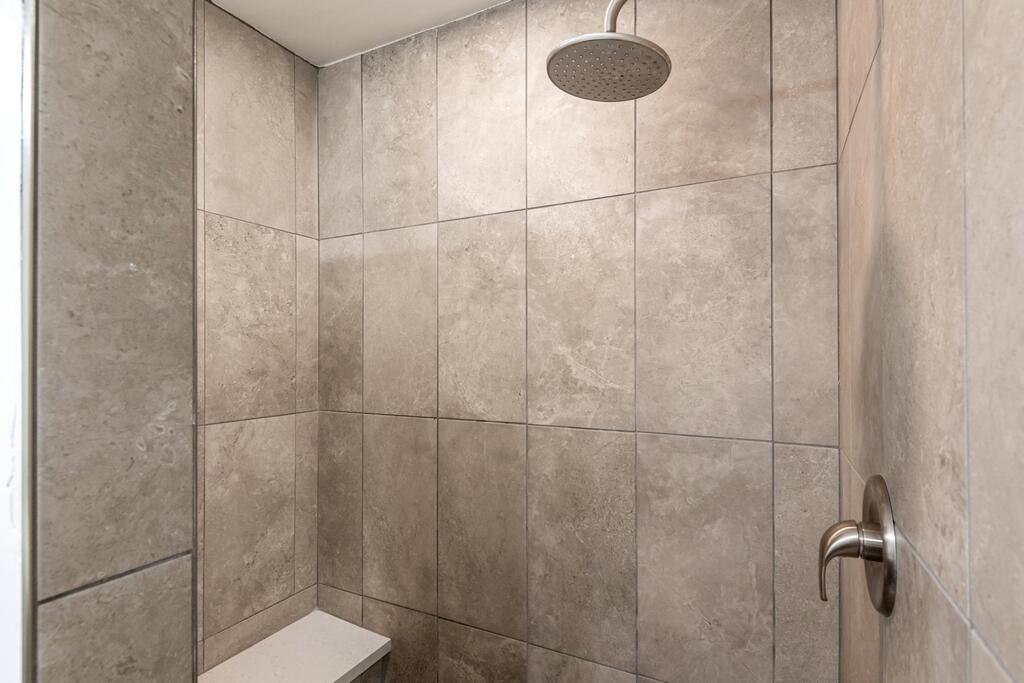 67425 Medano Road Cathedral City, CA 92234 - Photo 10 of 17 a bathroom with a shower