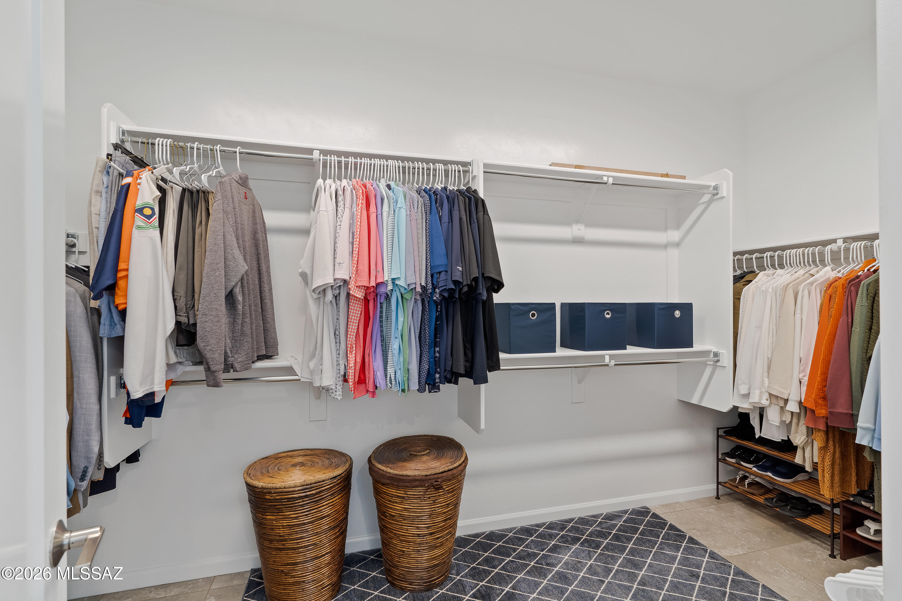 60961 East Arbor Basin Road Oracle, AZ 85623 - Photo 20 of 50 Abundant Closet Space