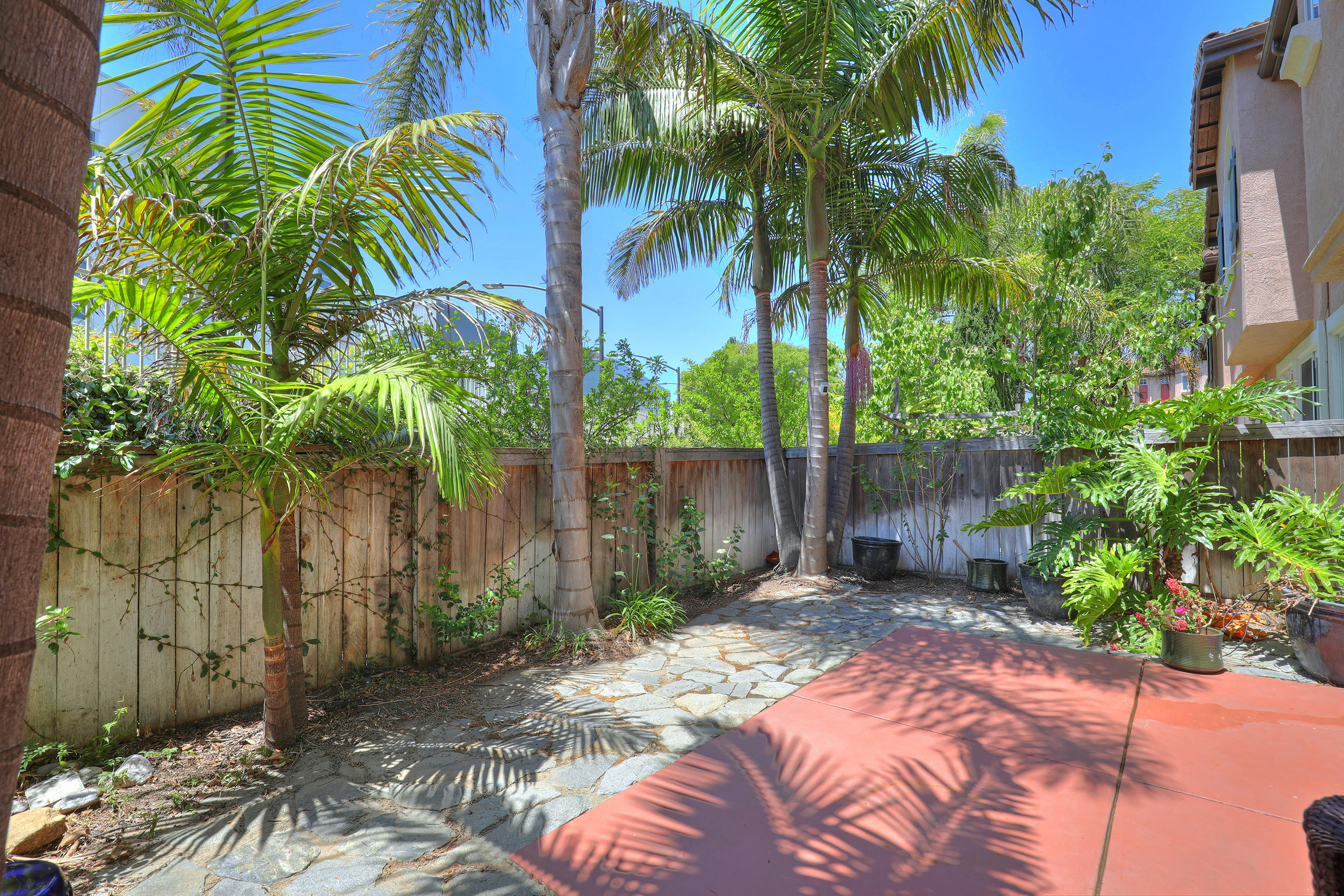 554 Springbrook Court Goleta, CA 93117 - Photo 13 of 17 Private Patio