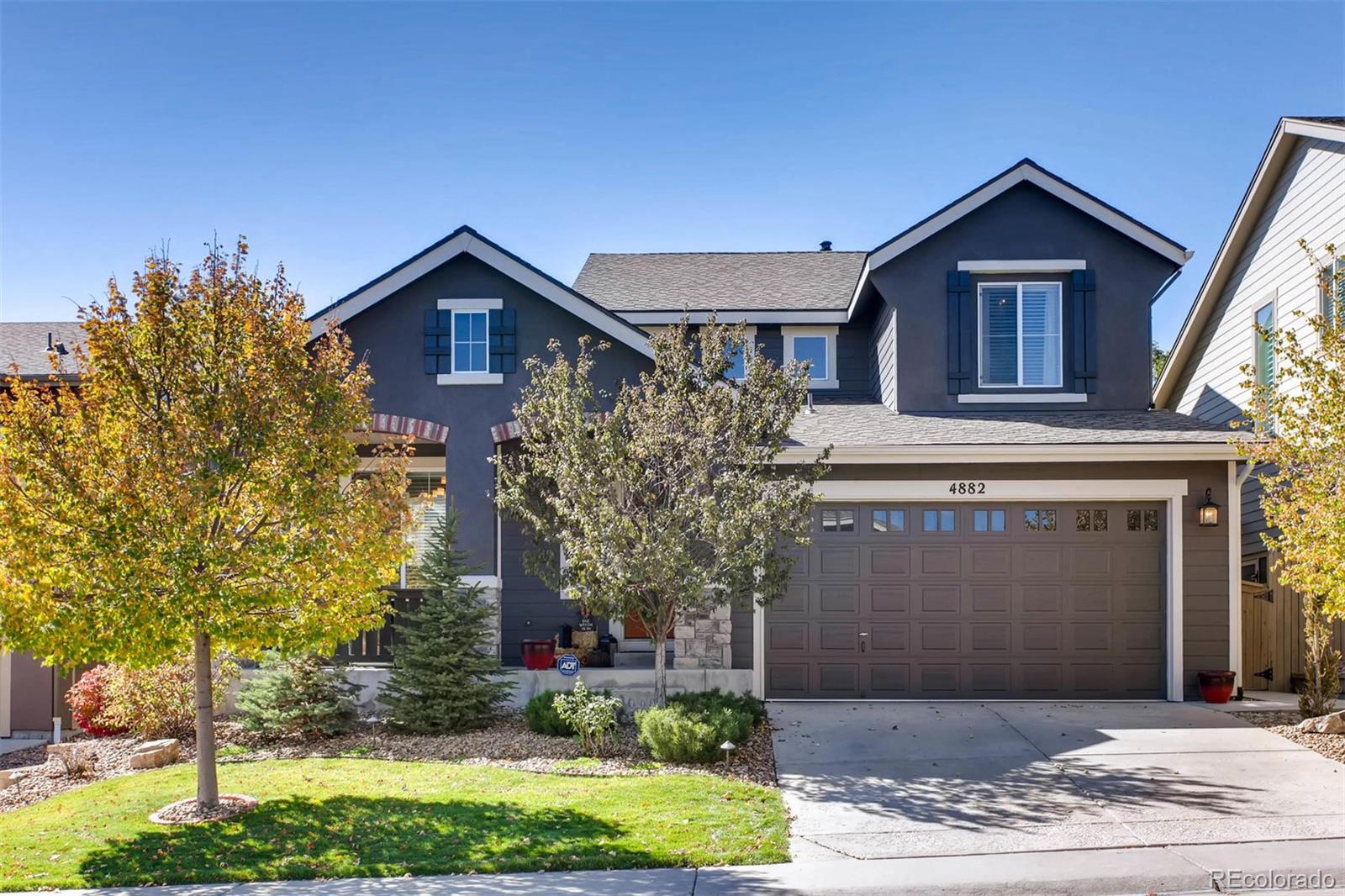 4882 Bluegate Lane Highlands Ranch, CO 80130 - Photo 1 of 27 Gallery Image 1