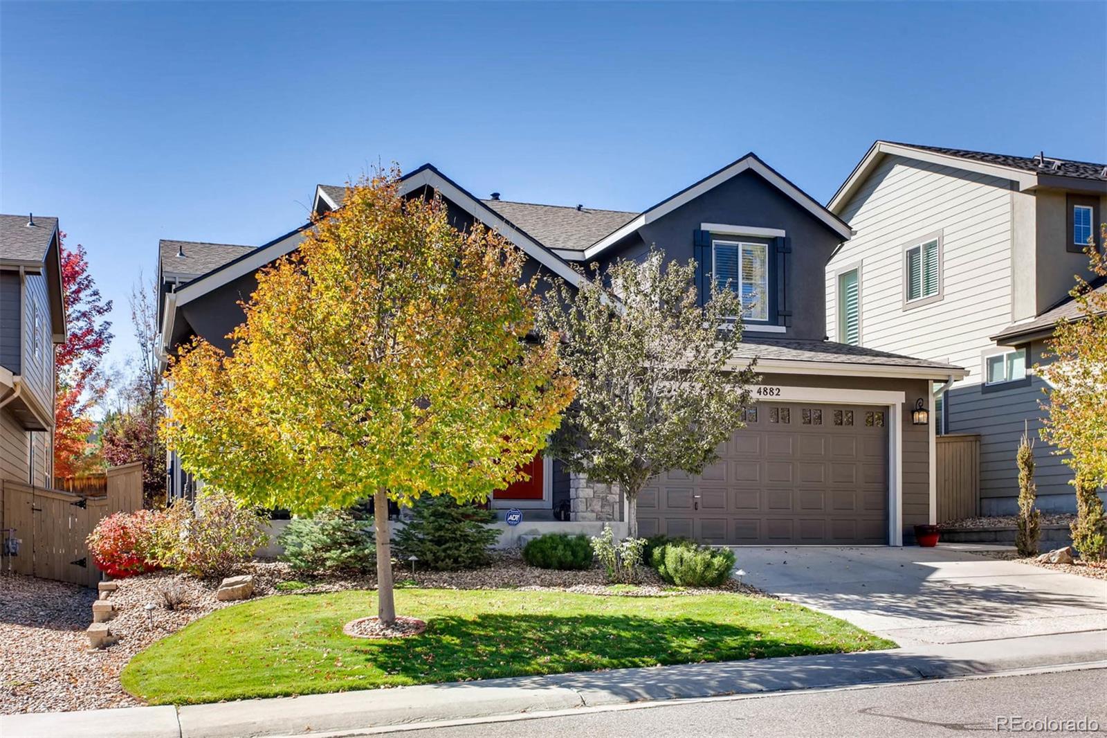 4882 Bluegate Lane Highlands Ranch, CO 80130 - Photo 2 of 27 Gallery Image 2