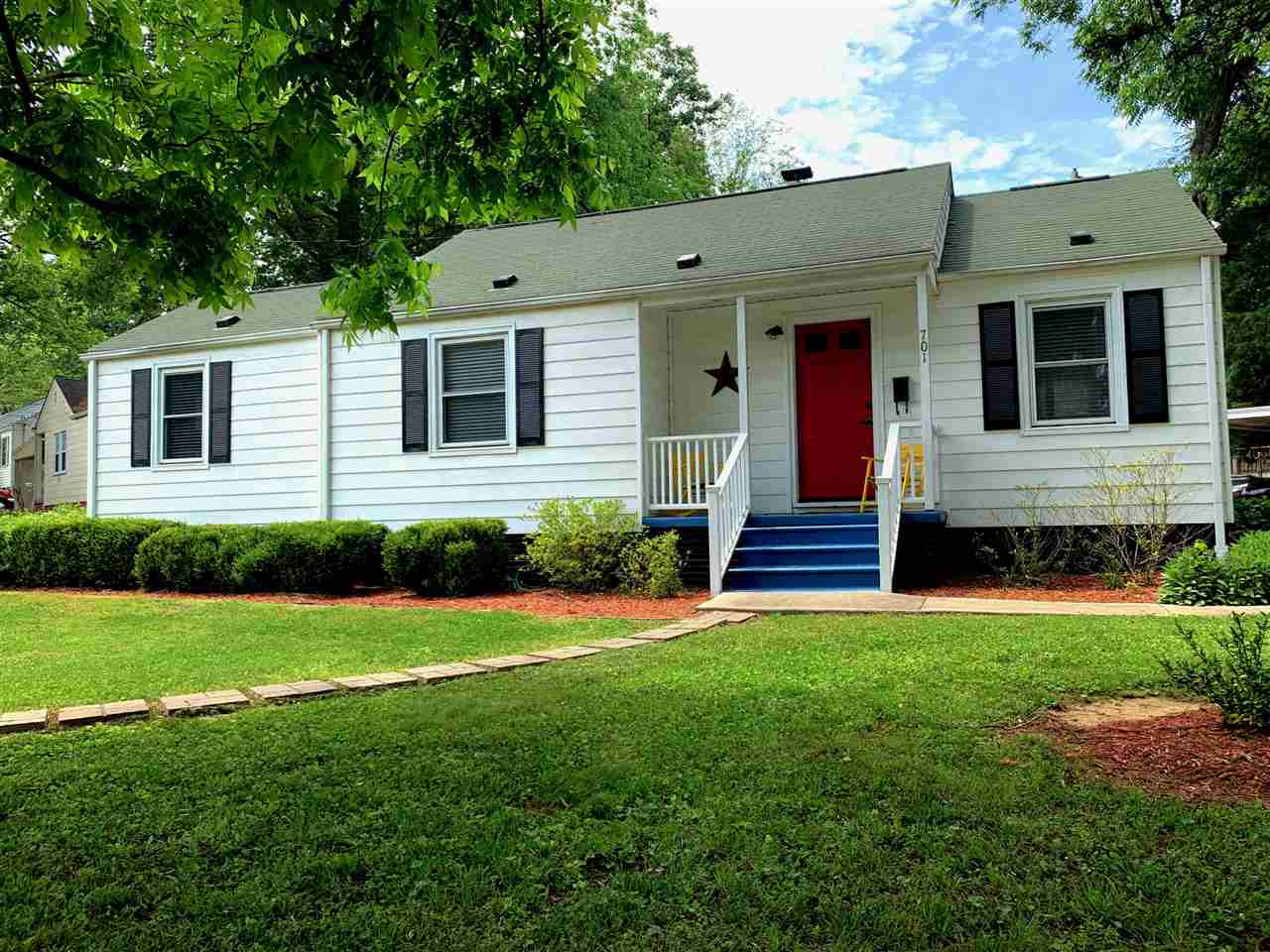 701 North King Charles Road Raleigh, NC 27610 - Photo 1 of 28 Photo 1