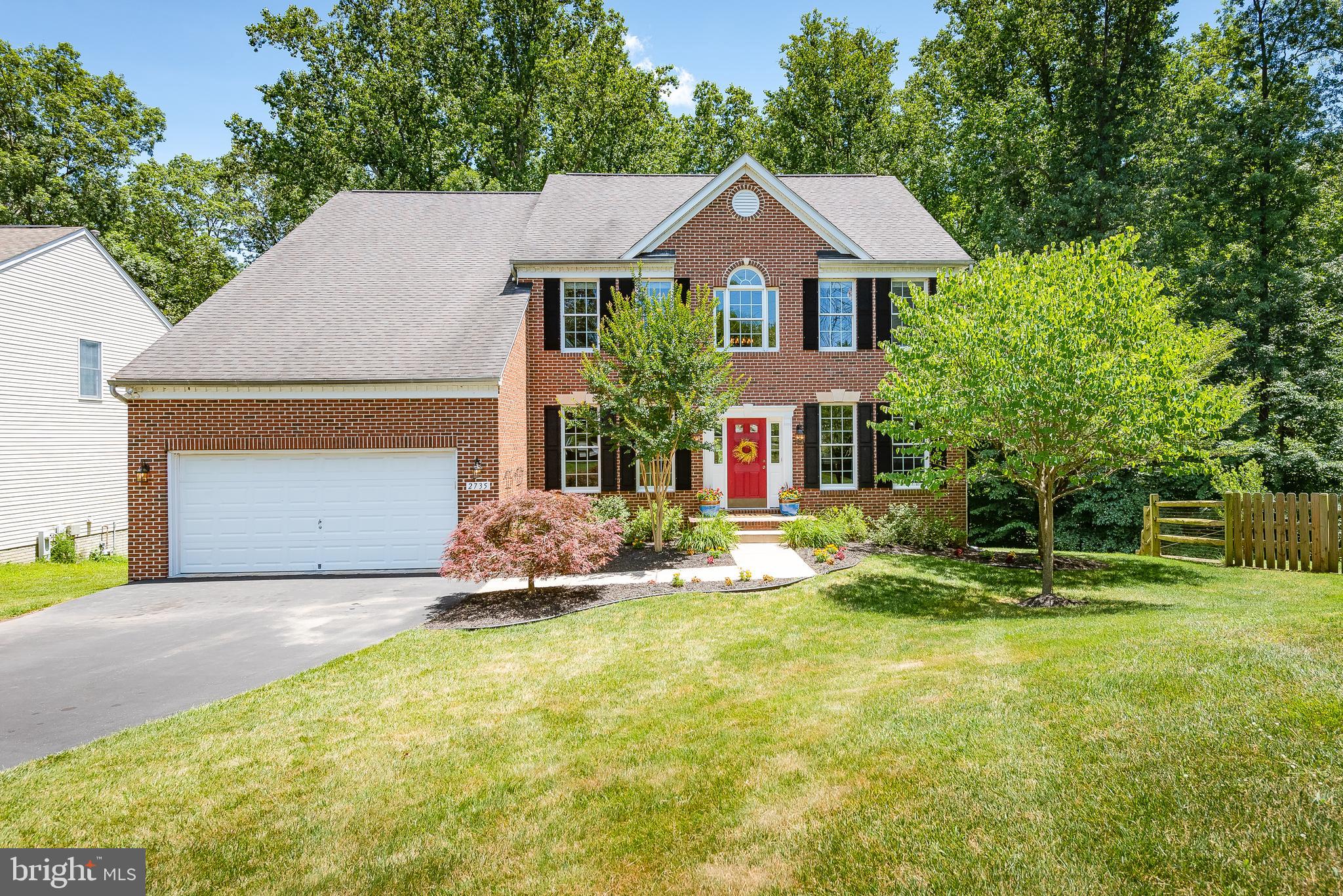 2735 Dunleer Road Ellicott City, MD 21042 - Photo 1 of 45 Exterior