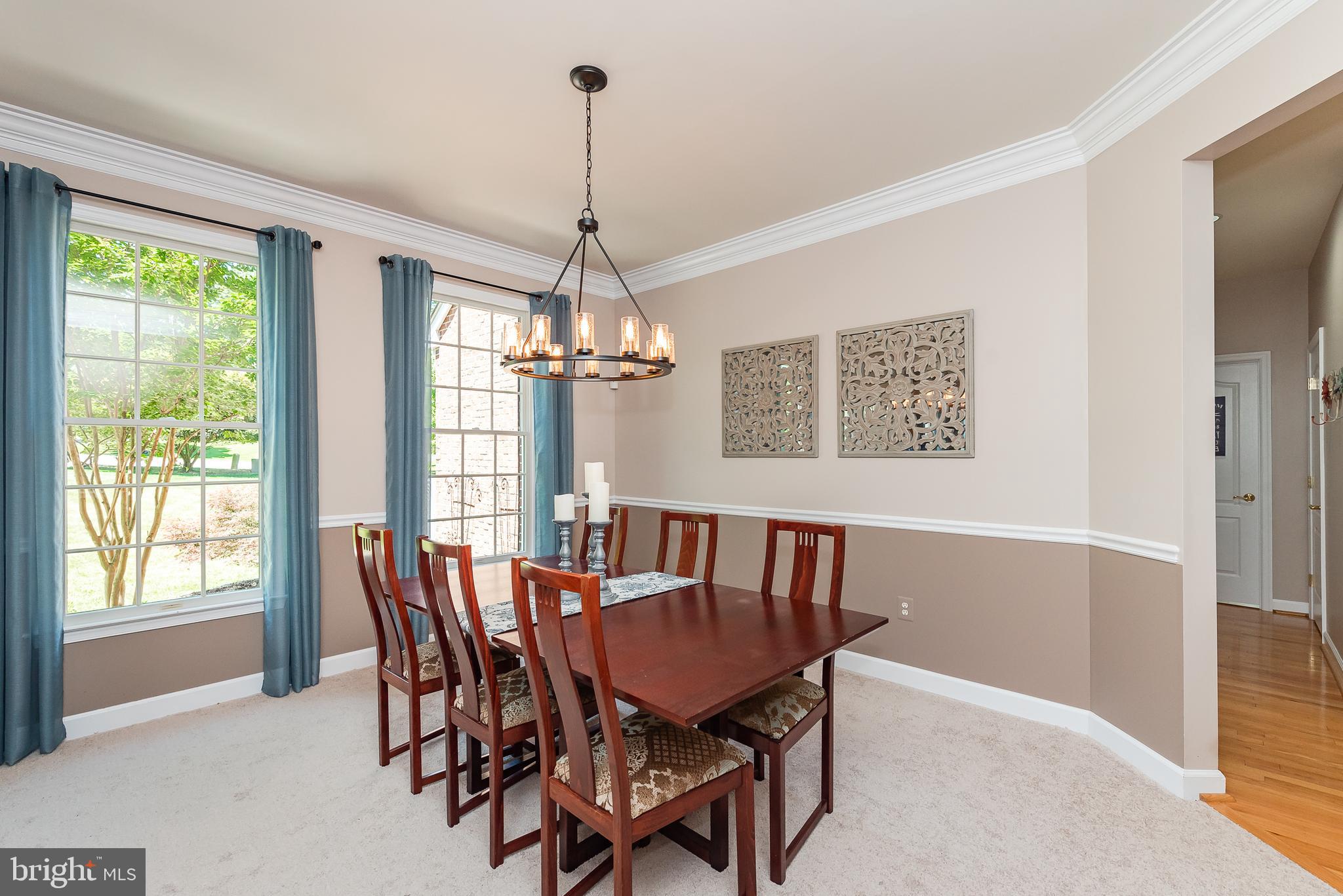 2735 Dunleer Road Ellicott City, MD 21042 - Photo 11 of 45 Dining Room