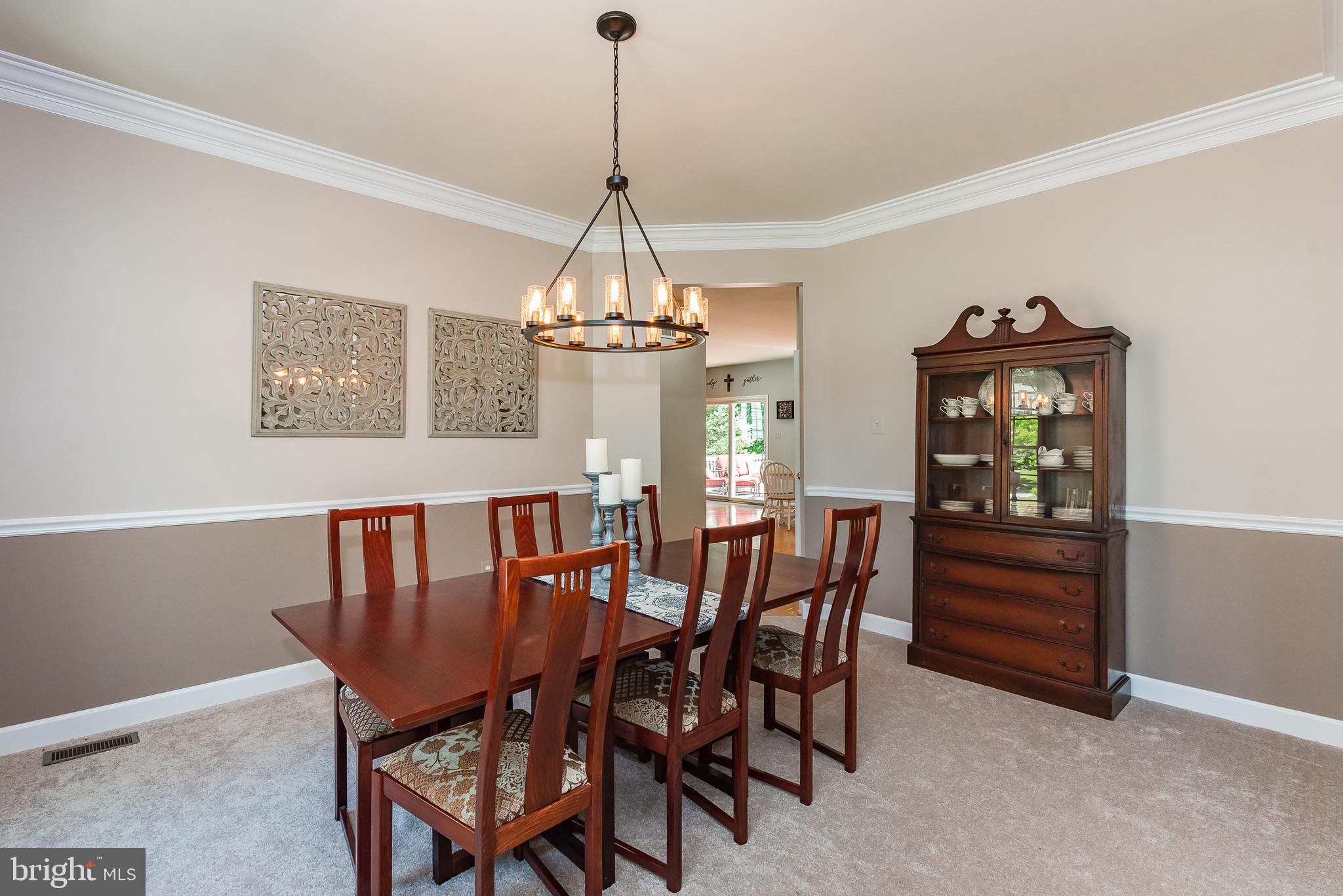 2735 Dunleer Road Ellicott City, MD 21042 - Photo 12 of 45 Dining Room