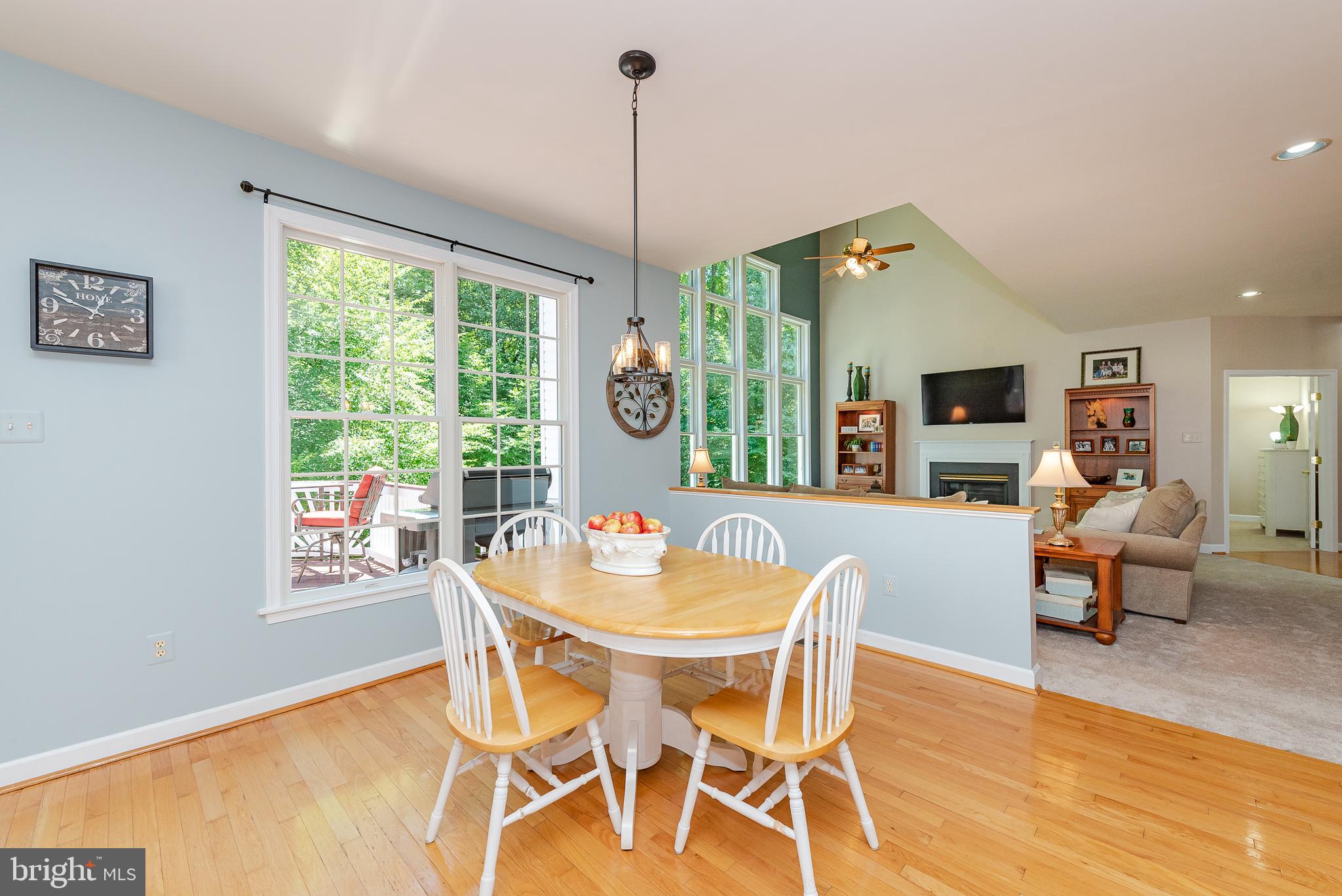 2735 Dunleer Road Ellicott City, MD 21042 - Photo 14 of 45 Breakfast Area