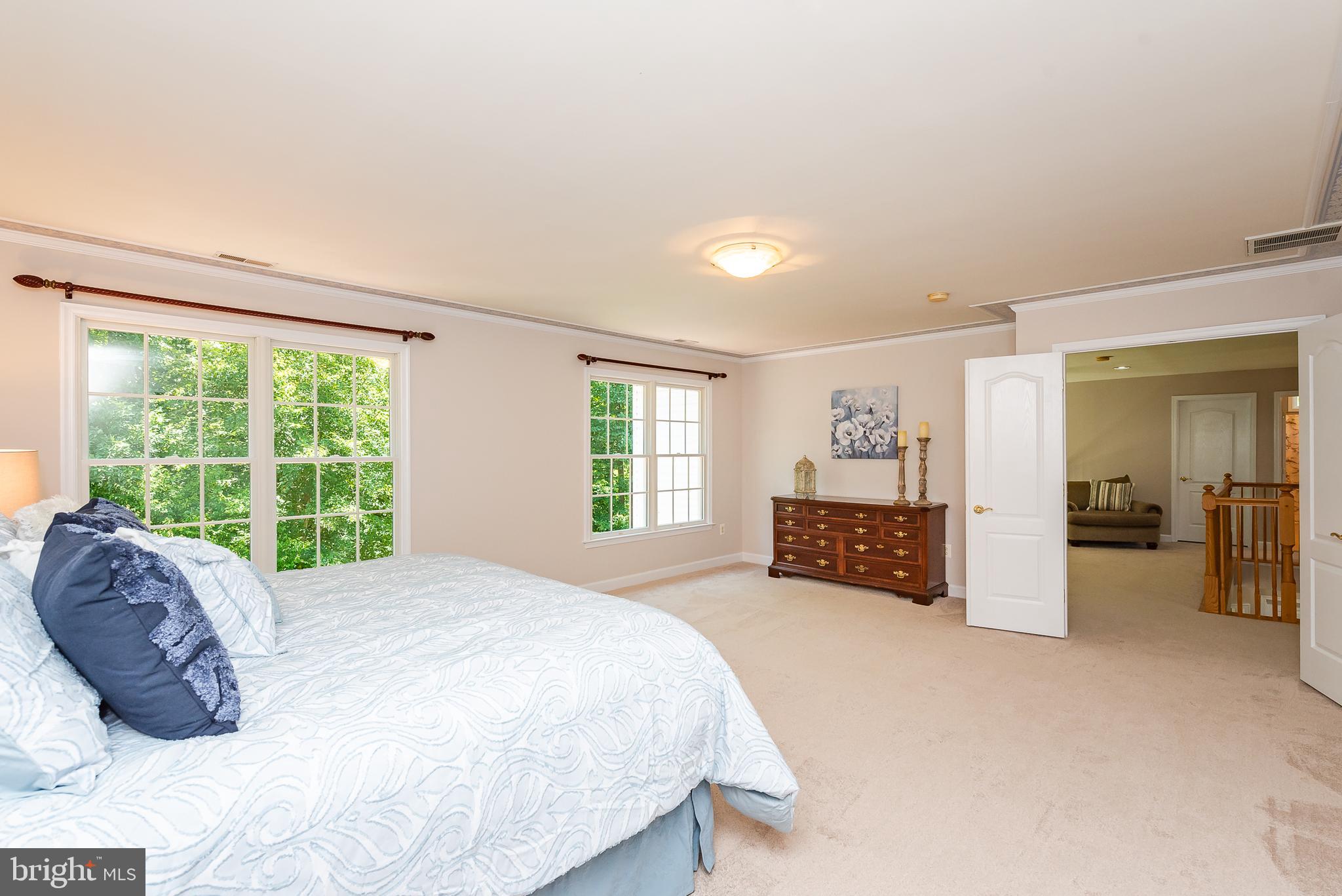 2735 Dunleer Road Ellicott City, MD 21042 - Photo 27 of 45 Master Bedroom