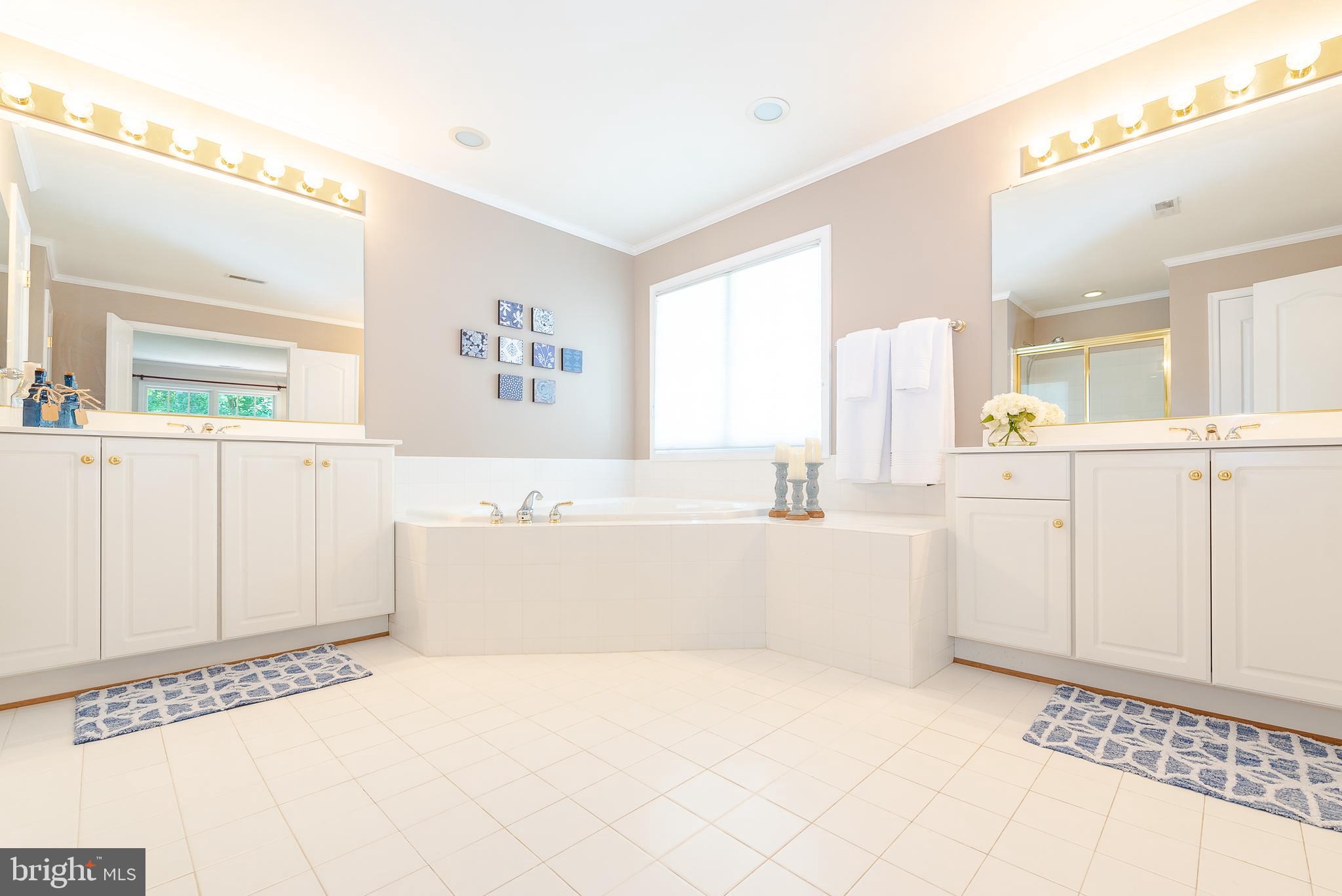 2735 Dunleer Road Ellicott City, MD 21042 - Photo 28 of 45 Master Bathroom