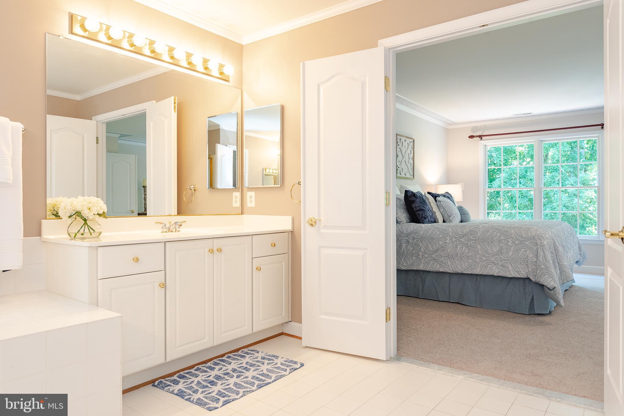 2735 Dunleer Road Ellicott City, MD 21042 - Photo 30 of 45 Master Bathroom
