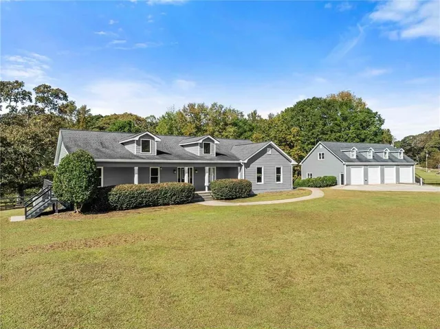 $1,098,500 | 749 Hubert Pittman Road, Pendergrass, GA 30567