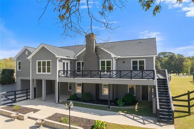 $1,098,500 | 749 Hubert Pittman Road, Pendergrass, GA 30567