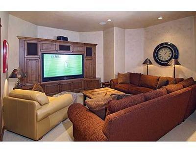 301 Eagle River Road Edwards, CO 81632 - Photo 12 of 20 a living room with furniture and a flat screen tv