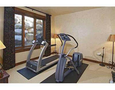 301 Eagle River Road Edwards, CO 81632 - Photo 15 of 20 a view of a room with gym equipment