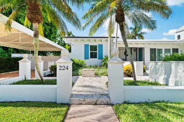 $10,000 | 224 Churchill Road, West Palm Beach, FL 33405