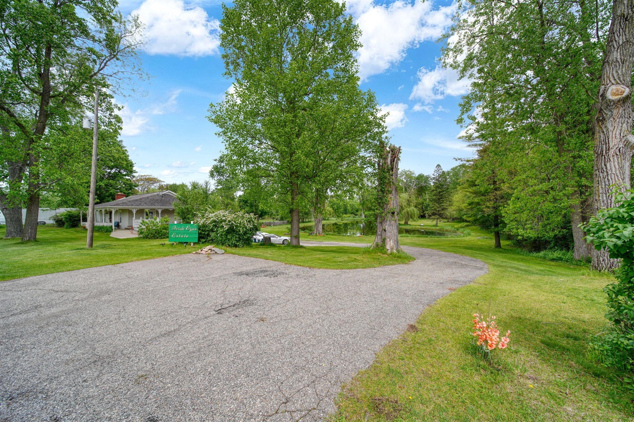 6541 Ackerson Lake Road Jackson, MI 49201 - Photo 5 of 76