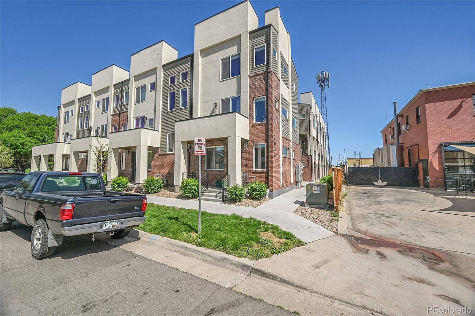 7035 East 38th Ave Unit 4  