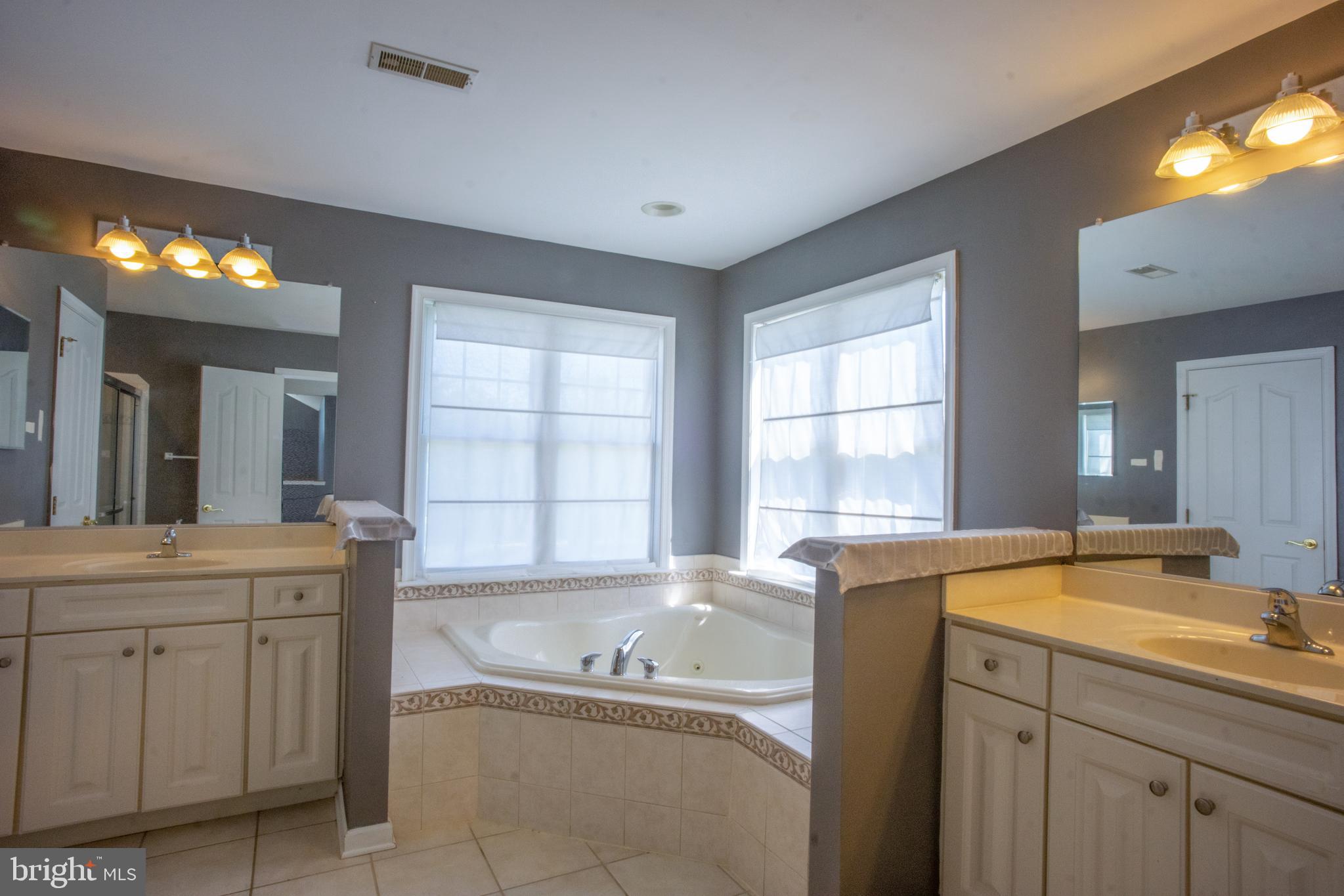 10 Ailsa Court Rising Sun, MD 21911 - Photo 13 of 36 Master Bathroom with separate Vanities