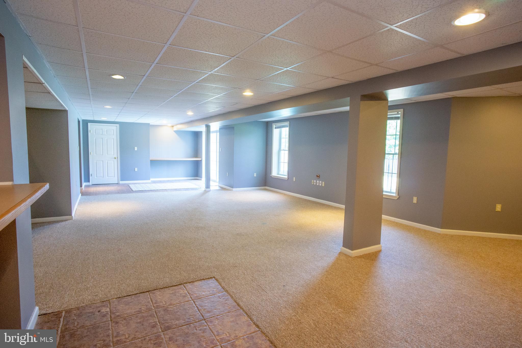 10 Ailsa Court Rising Sun, MD 21911 - Photo 21 of 36 Game Room with Bar & Outside Entrance