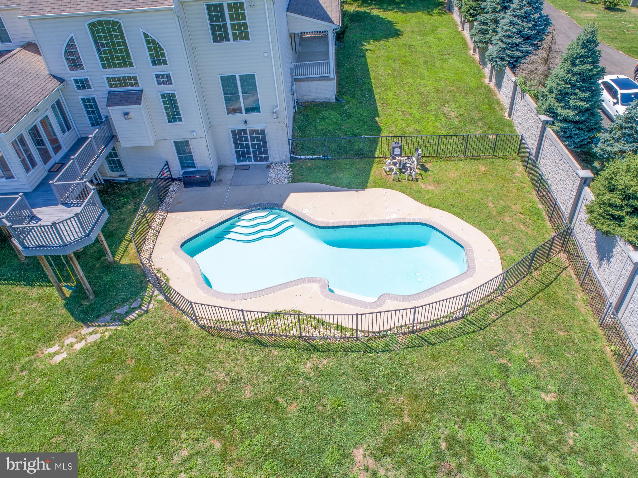 10 Ailsa Court Rising Sun, MD 21911 - Photo 29 of 36 Enclosed Area for your In Ground Pool