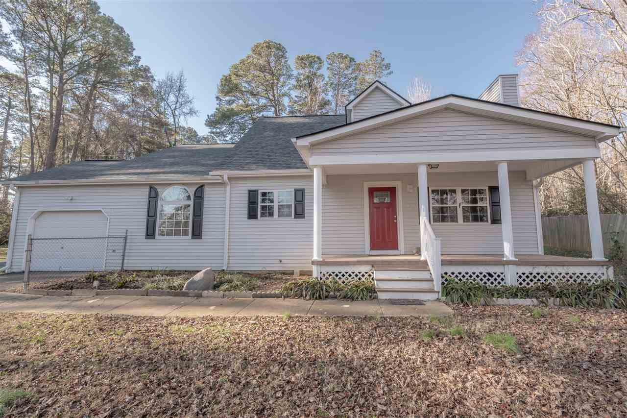 12480 Old Stage Road Willow Spring, NC 27592 - Photo 1 of 25 Photo 1