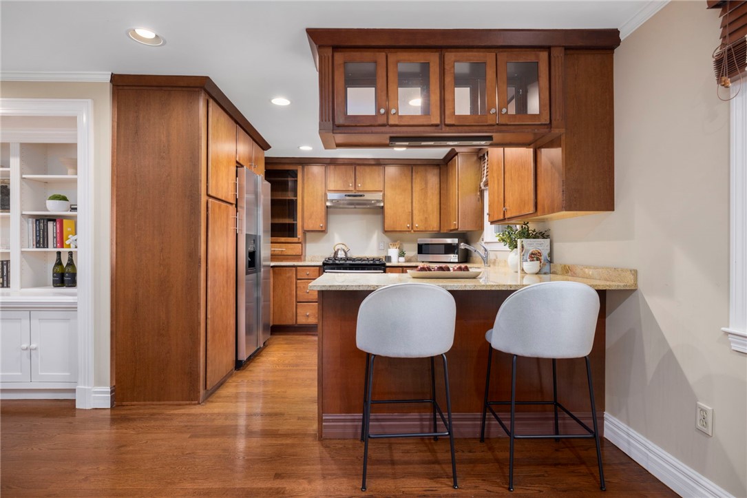 22 Miles Avenue, Unit 8 Providence, RI 02906 - Photo 3 of 50 Kitchen First Floor