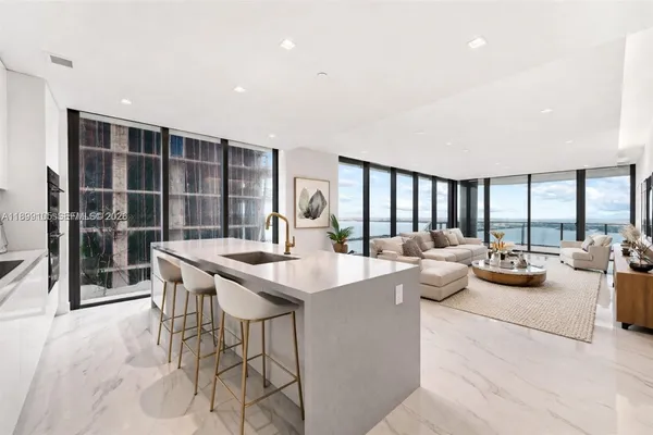 $3,250,000 | 700 Northeast 24th Street, Unit 5401, Miami, FL 33137
