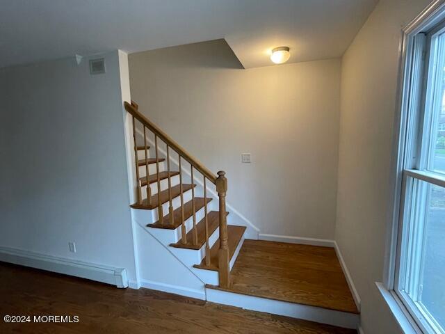 220 Folsom Drive Brick, NJ 08724 - Photo 21 of 51 a view of entryway with wooden floor