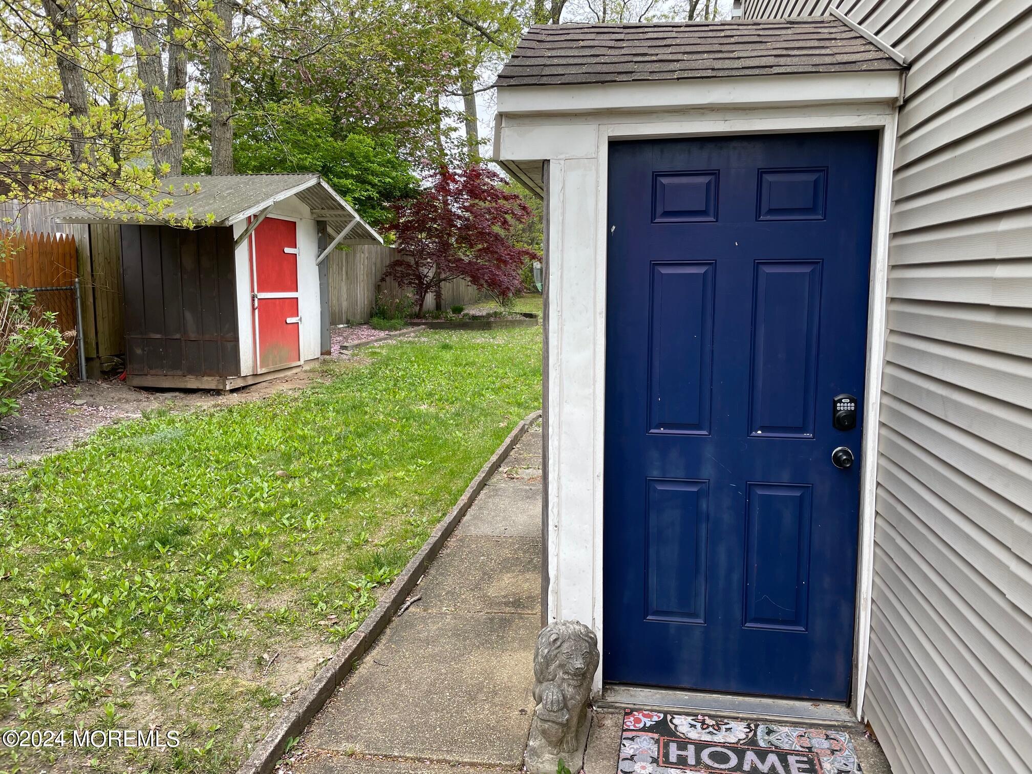 220 Folsom Drive Brick, NJ 08724 - Photo 30 of 51 a view of front of a house with a yard