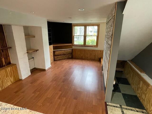 220 Folsom Drive Brick, NJ 08724 - Photo 33 of 51 a view of hallway with wooden floor and stairs