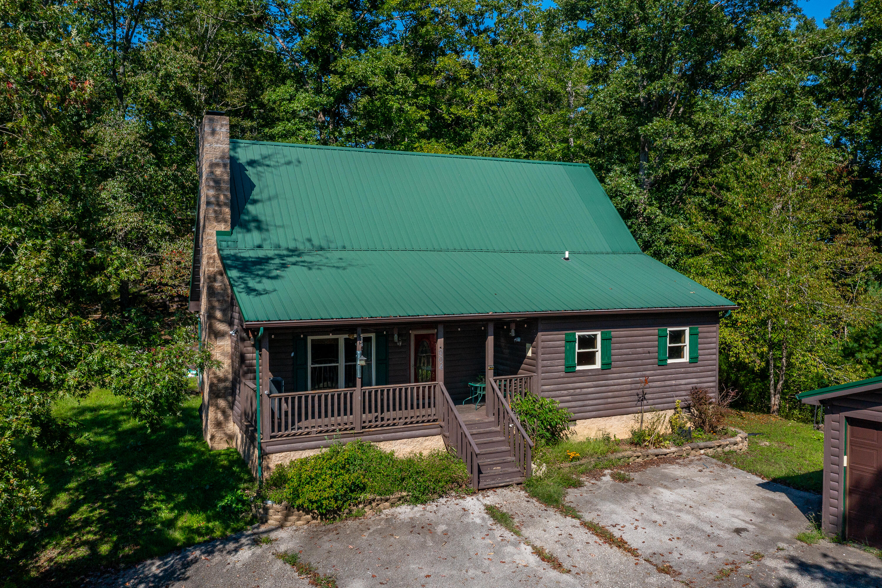 904 Phils Branch Road Mize, KY 41352 - Photo 2 of 56 Front