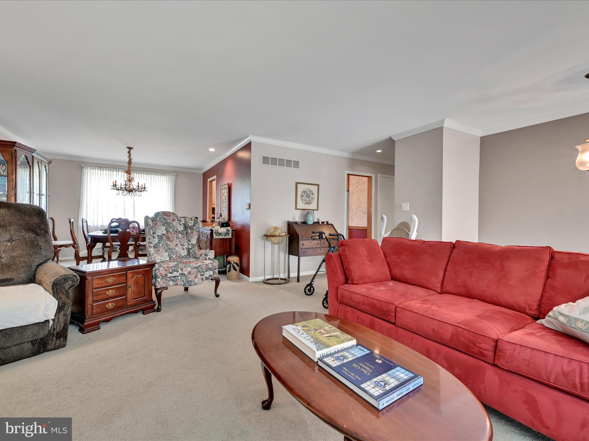 1955 Trolley Road York, PA 17408 - Photo 5 of 25 Living Room