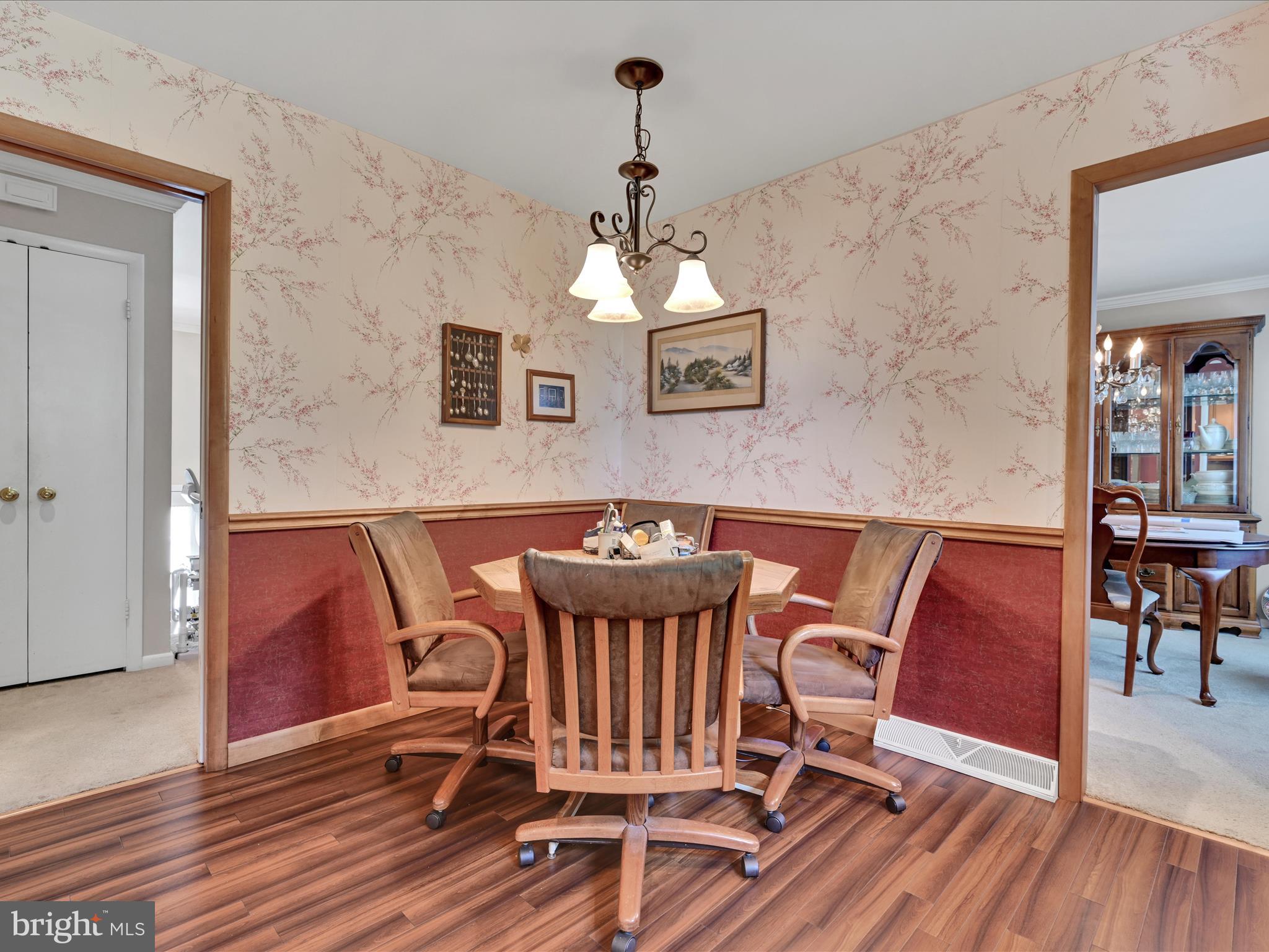 1955 Trolley Road York, PA 17408 - Photo 9 of 25 Kitchen/Dining