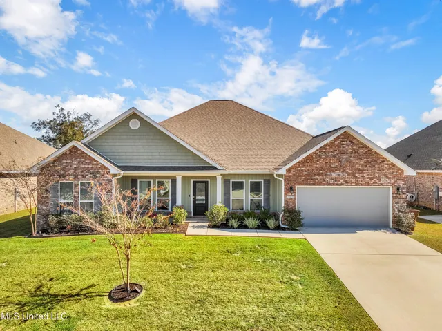 $374,900 | 10620 Chapelwood Drive, Gulfport, MS 39503