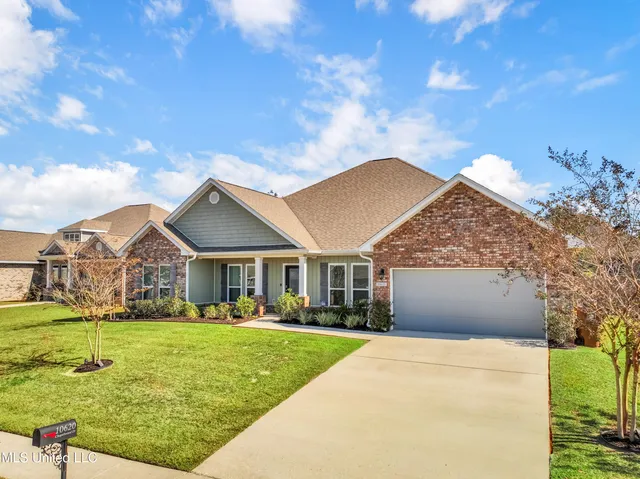 $379,900 | 10620 Chapelwood Drive, Gulfport, MS 39503