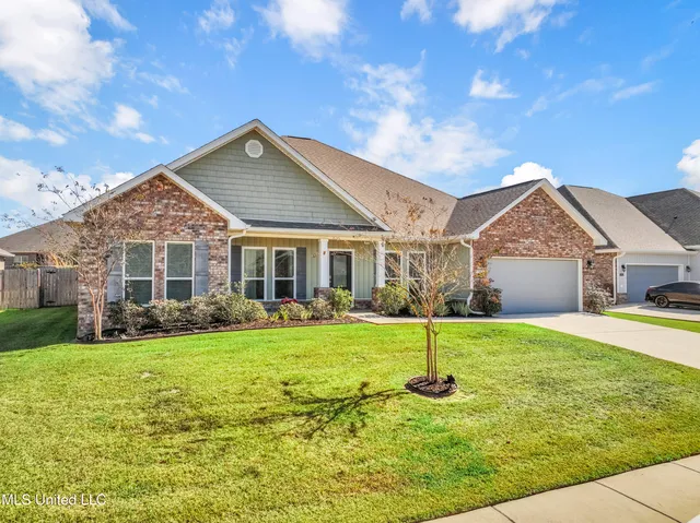$379,900 | 10620 Chapelwood Drive, Gulfport, MS 39503
