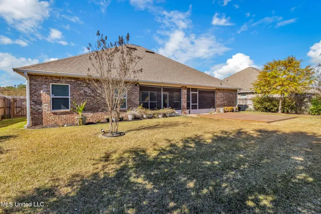 $379,900 | 10620 Chapelwood Drive, Gulfport, MS 39503