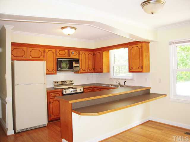 8021 Massey Chapel Road Durham, NC 27713 - Photo 5 of 12 Kitchen