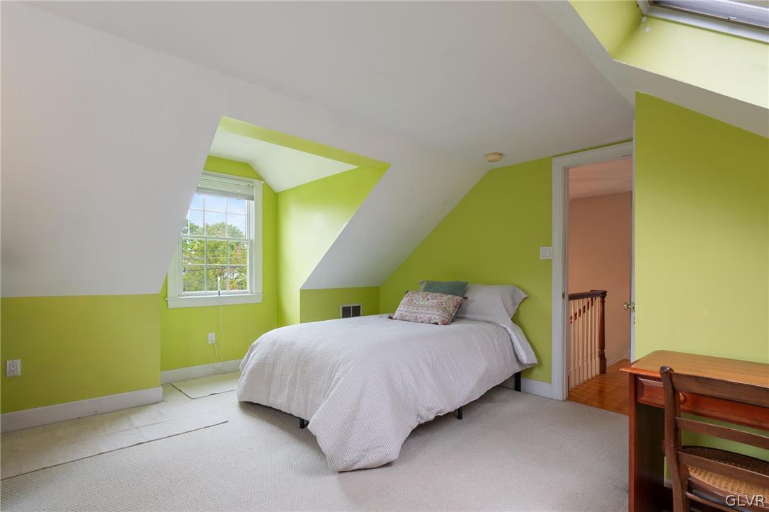 4236 Huckleberry Road Allentown, PA 18104 - Photo 33 of 39 a bedroom with a bed and a window