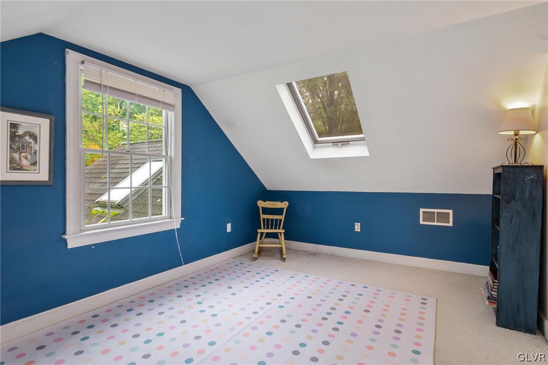 4236 Huckleberry Road Allentown, PA 18104 - Photo 34 of 39 a bedroom with a bed and a window