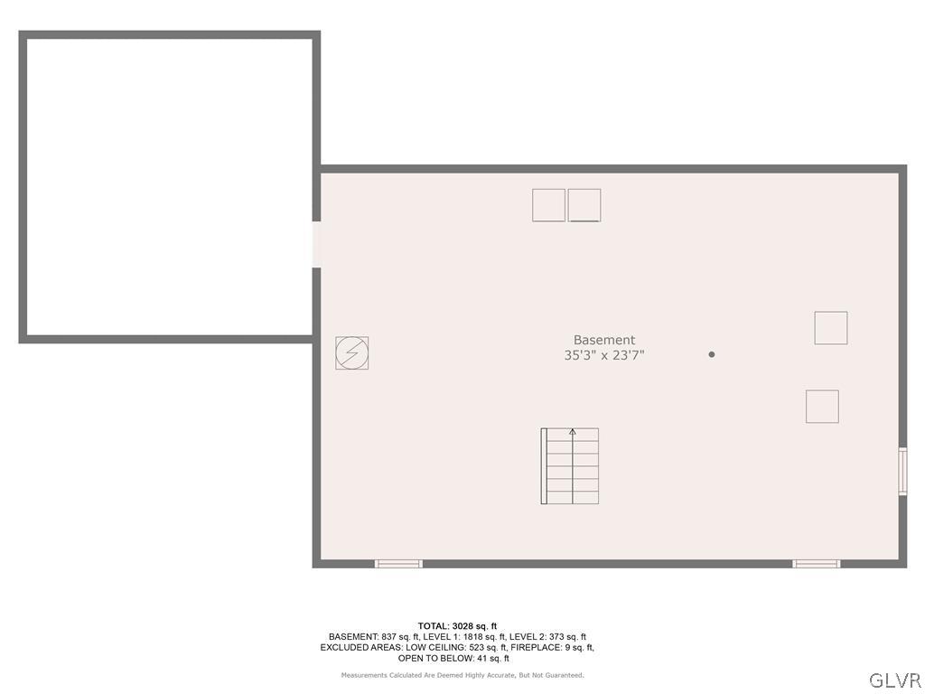 4236 Huckleberry Road Allentown, PA 18104 - Photo 39 of 39 a picture of a room