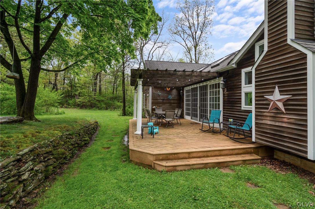 4236 Huckleberry Road Allentown, PA 18104 - Photo 8 of 39 a view of swimming pool with a patio