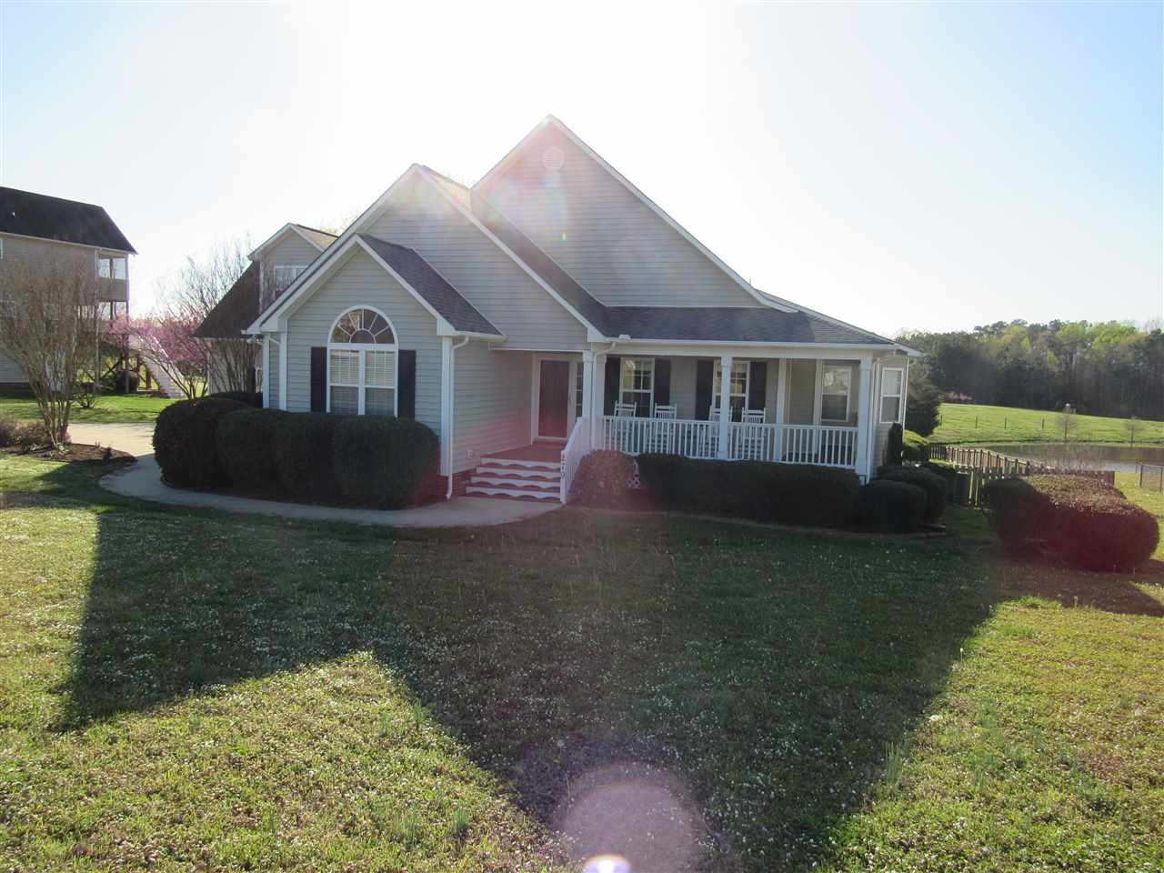 279 Steve Ridge Willow Spring, NC 27592 - Photo 1 of 25 Impeccable Yard!