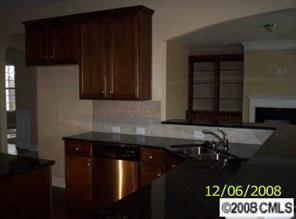 85542 Arrington Road Lancaster, SC 29720 - Photo 3 of 8 a kitchen with a sink and cabinets