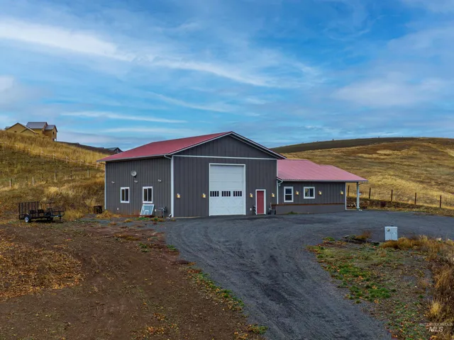 $659,000 | 2943 Clyde Road, Moscow, ID 83843